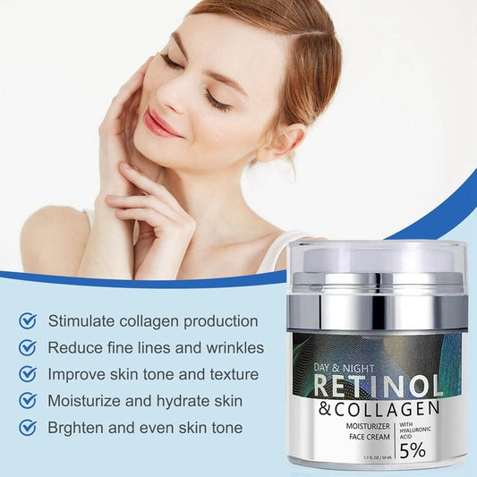 RETINOL Collagen Anti-aging Anti-WRINKLE CREAM
